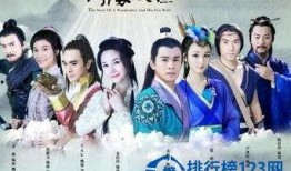 电视剧排行榜2014,盘点年度热门剧集