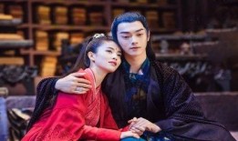 招摇电视剧,爱恨交织，江湖风云再起